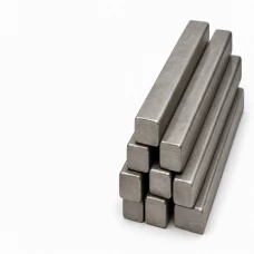 Штабик ниобиевый ГОСТ 16100 - 79. Ниобий НБШ0. Размер 18x22