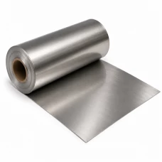 Танталовая фольга ТУ 48-19-284-7. Тантал ТВЧ-1. Размер 0,01