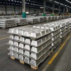 Алюминиевые чушки АК12 ГОСТ 1583-93 Алюминиевые чушки АК12 ГОСТ 1583-93