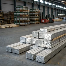 Квадрат алюминиевый 100х100 мм Д16Т ГОСТ 21488-97