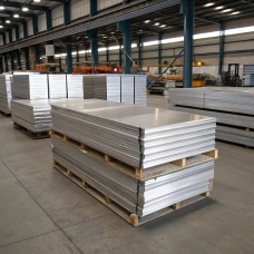 Алюминиевая плита 70 мм 1163Т ГОСТ 17232-99 Алюминиевая плита 70 мм 1163Т ГОСТ 17232-99