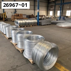 Проволока алюминиевая для воздушных линий электропередач 16-705.472-87. Алюминий авл. Размер 3,15 Проволока алюминиевая для воздушных линий электропередач 16-705.472-87. Алюминий авл. Размер 3,15