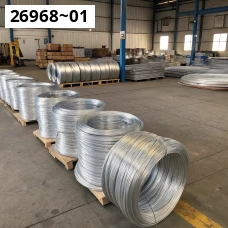 Проволока алюминиевая для воздушных линий электропередач 16-705.472-87. Алюминий авл. Размер 3,5 Проволока алюминиевая для воздушных линий электропередач 16-705.472-87. Алюминий авл. Размер 3,5