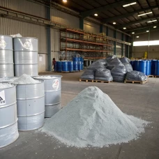 Пудра алюминиевая серебрянка ГОСТ 5494. Алюминий ПАП1. Размер Пудра алюминиевая серебрянка ГОСТ 5494. Алюминий ПАП1. Размер