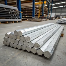 Алюминиевый шестигранник 11 мм 1915 ГОСТ 21488-97