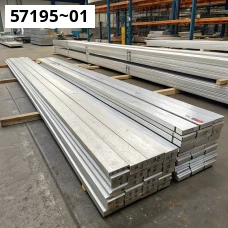 Шина (полоса) алюминиевая 10x140 мм АД31 ГОСТ 15176-89 Шина (полоса) алюминиевая 10x140 мм АД31 ГОСТ 15176-89