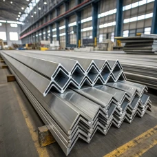 Уголок алюминиевый АД31Т1 20x50x2 мм ГОСТ 13737-90