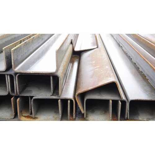 Алюминиевый швеллер 32х17х4,5х2,5х2,5 мм АМг6 ГОСТ 13623-90