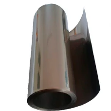 Циркониевая фольга ТУ 95.166-83. Цирконий 110Б. Размер 0,007 Циркониевая фольга ТУ 95.166-83. Цирконий 110Б. Размер 0,007