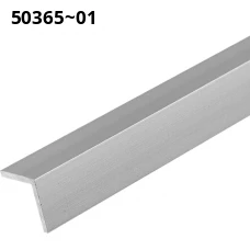 Уголок алюминиевый АД31 30x3x50 мм ГОСТ 13737-90