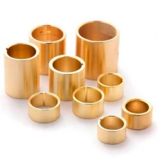 Втулка бронзовая 493-79; 613-79. Бронза браж 9-4. Размер 45 Втулка бронзовая 493-79; 613-79. Бронза браж 9-4. Размер 45