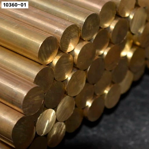 Круг (пруток) бронзовый 24301-93. Бронза брозц12с5. Размер 280