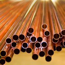 Труба бронзовая 24301-93. Бронза 6р03ц7с5н1; броцсн 3-7-5-1. Размер 100x10