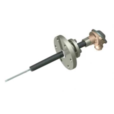 Вольфрам-рениевая термопара Яе0.021.142 ТУ. Вольфрам ВР20. Размер 0,1