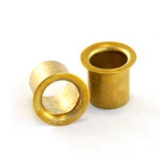 Втулка латунная -. Латунь лц40с. Размер 35