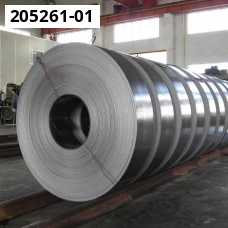 Лента нержавеющая бандажная 0,20 мм AISI 304 ГОСТ 4986-79